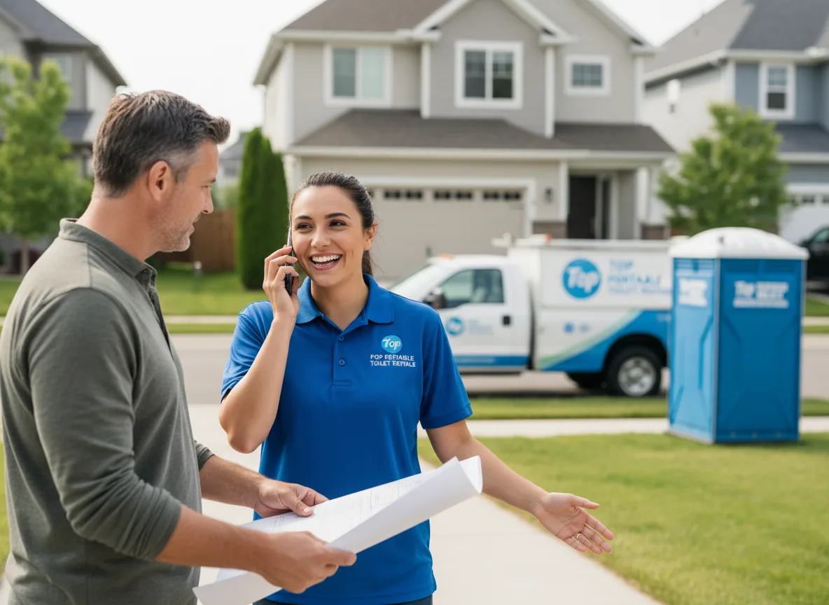 Short Term Porta Potty Rental Cypress, CA FAQs